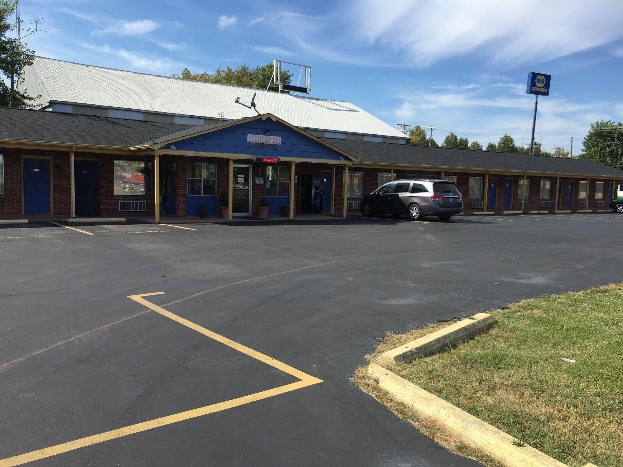 Economy Inn St. James Exterior foto